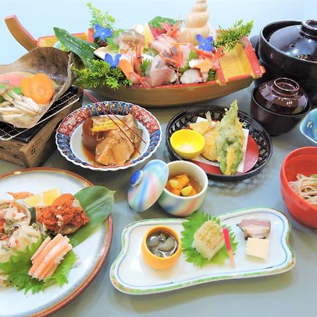 Seaside Mattou Hotel Hakusan ภายนอก รูปภาพ