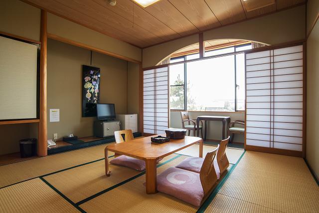 Seaside Mattou Hotel Hakusan ภายนอก รูปภาพ