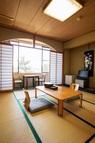 Seaside Mattou Hotel Hakusan ภายนอก รูปภาพ